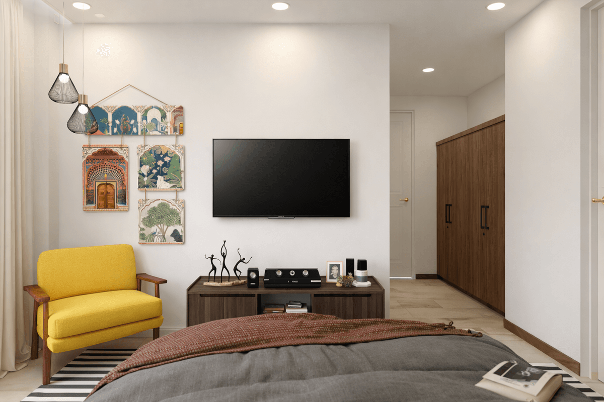 Serene Regal Nest - View 4