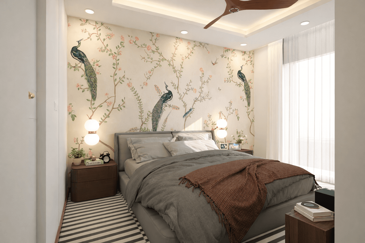 Serene Regal Nest - View 1