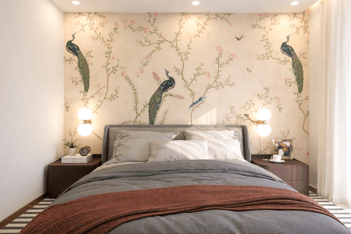 Serene Regal Nest - View 3