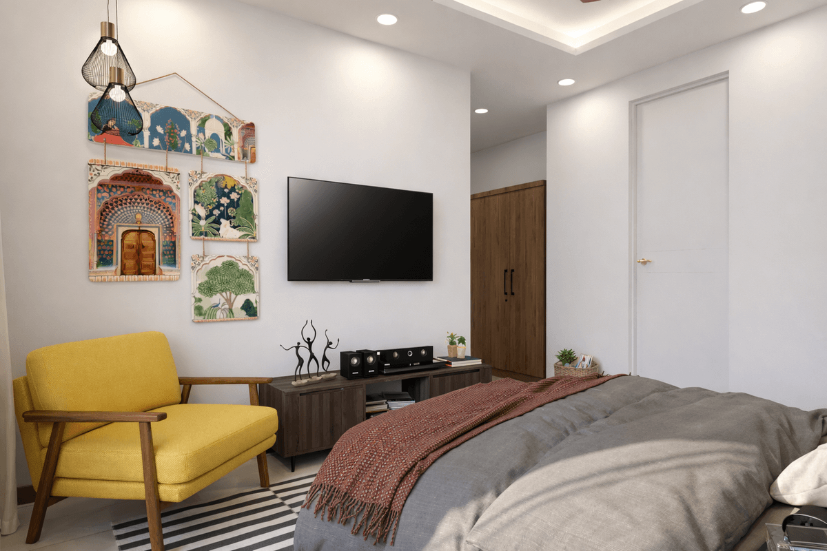 Serene Regal Nest - View 2