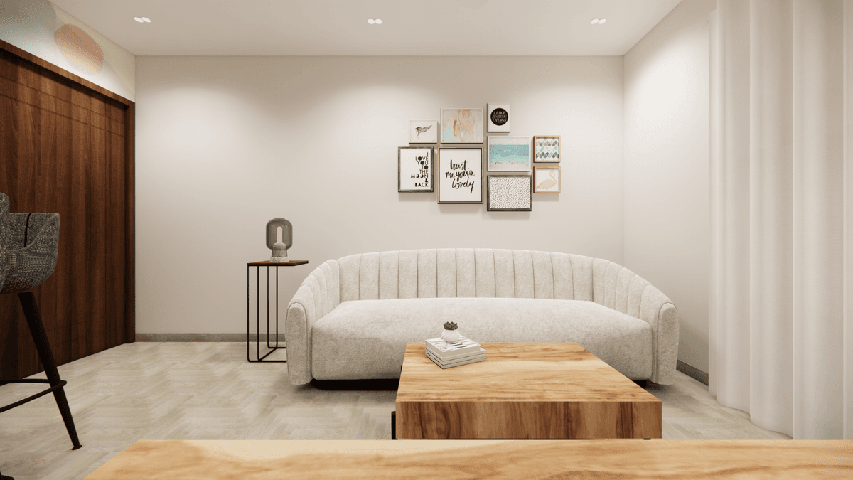 The Neutral Nook - View 1