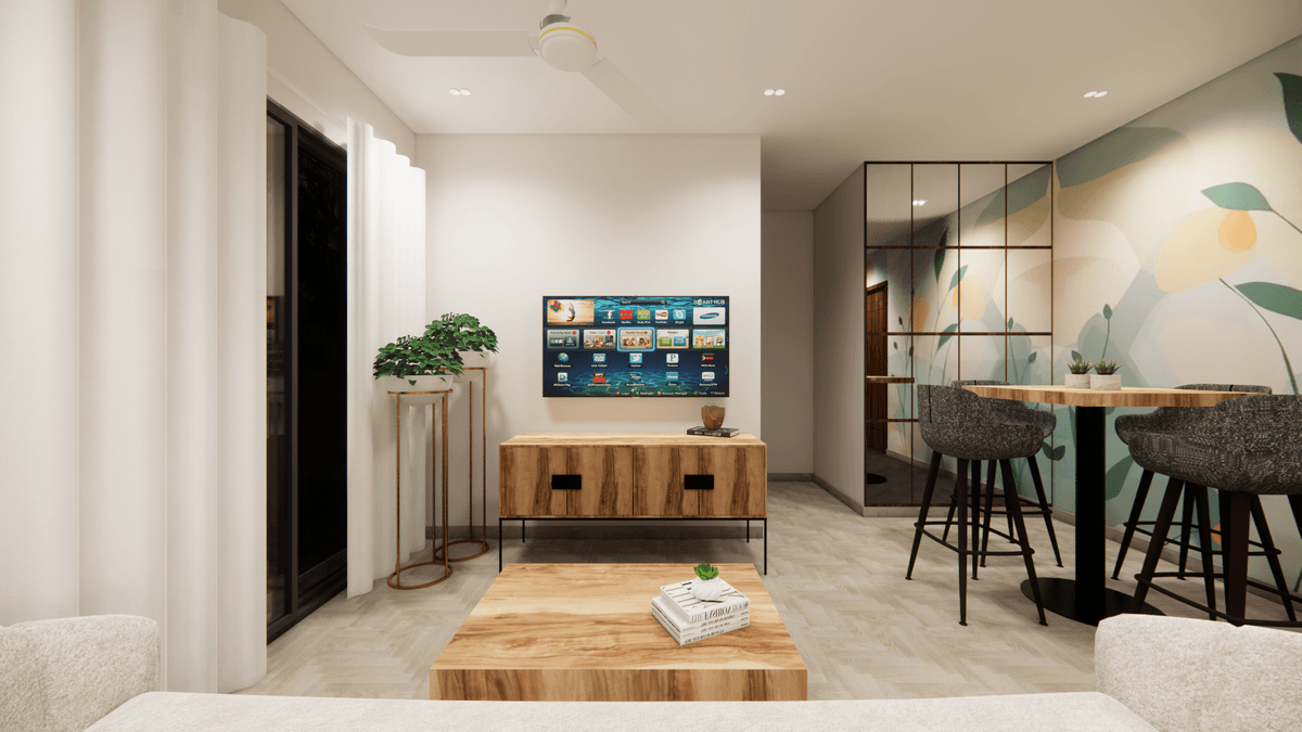 The Neutral Nook - View 3