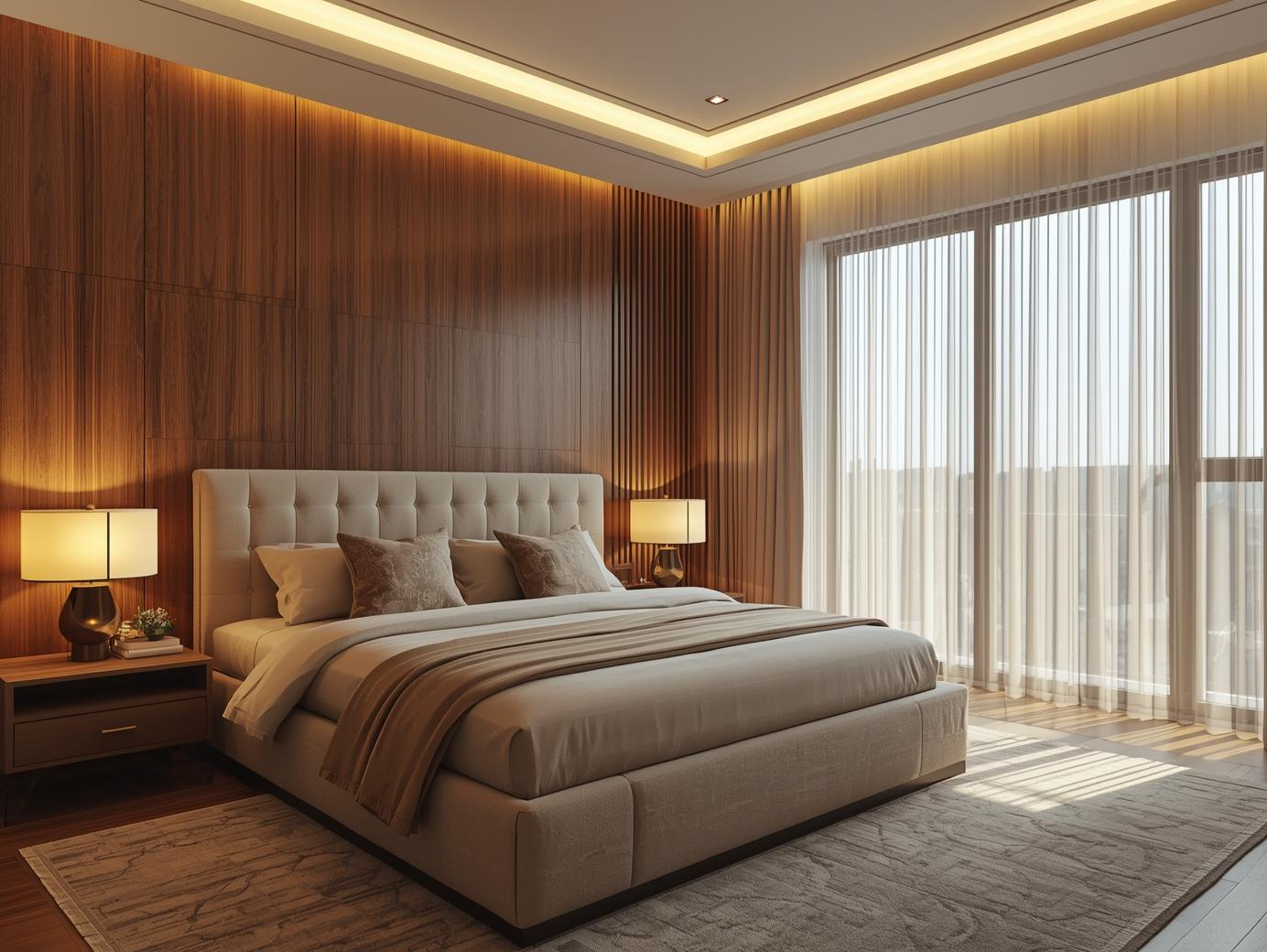 Modern living room design