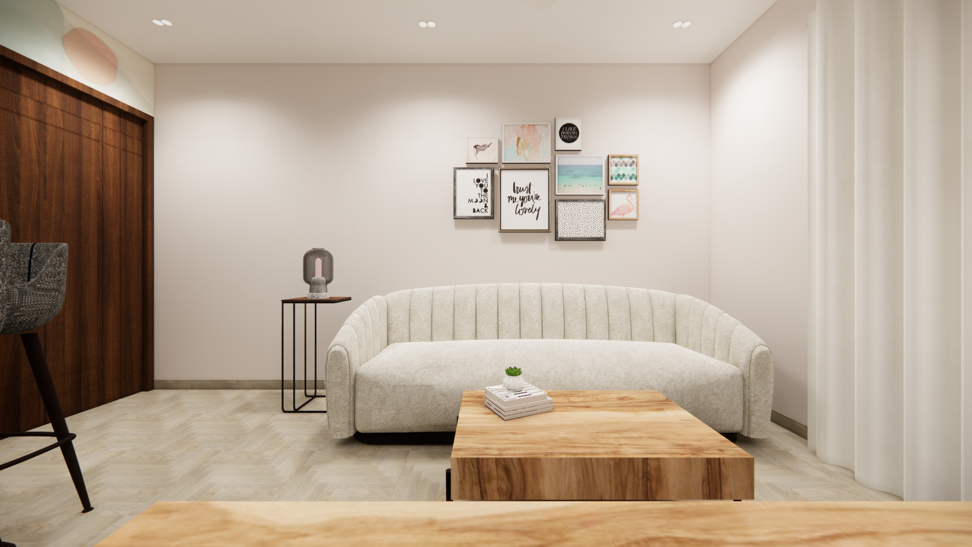 The Neutral Nook - View 1