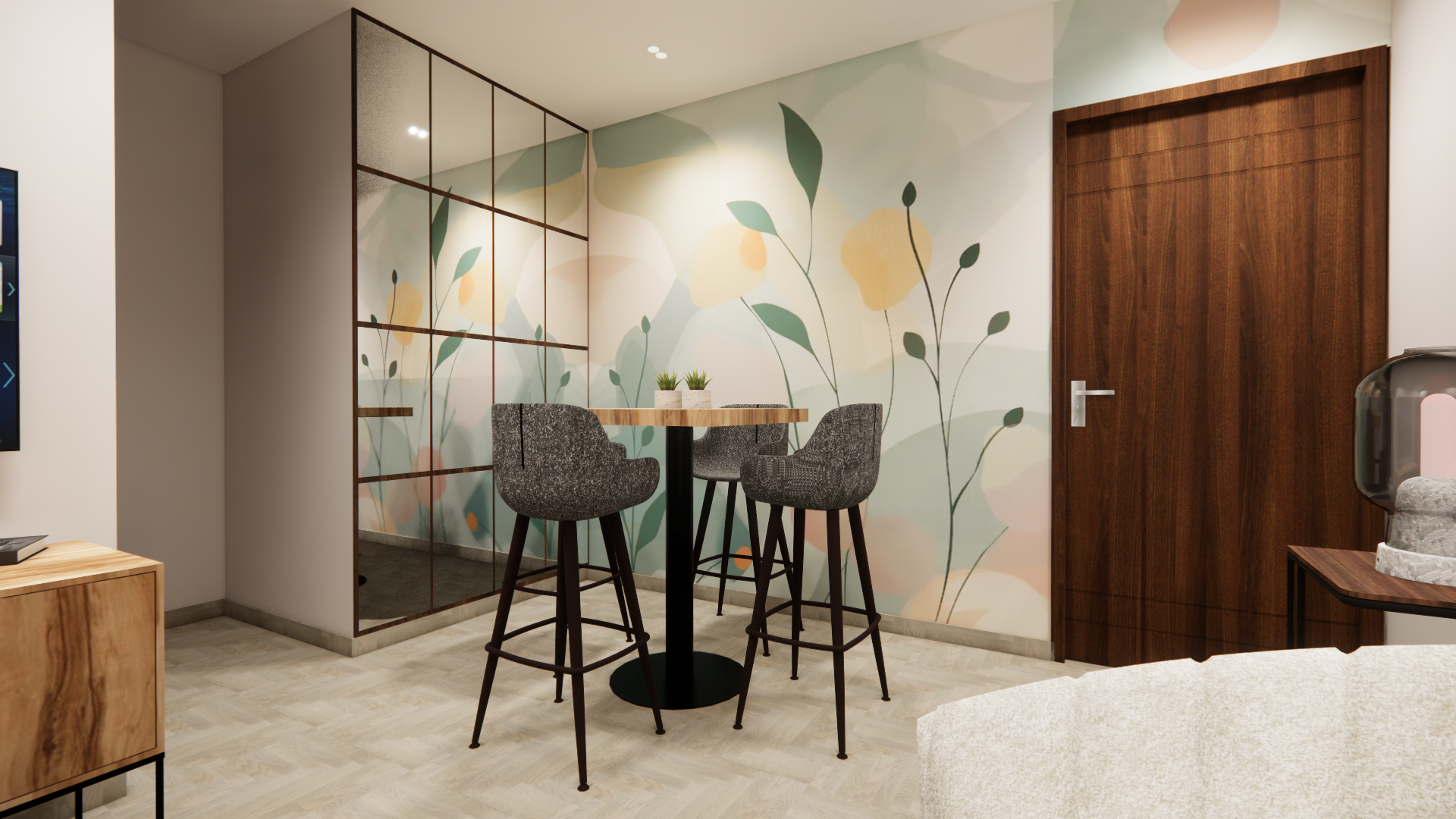 The Neutral Nook - View 2