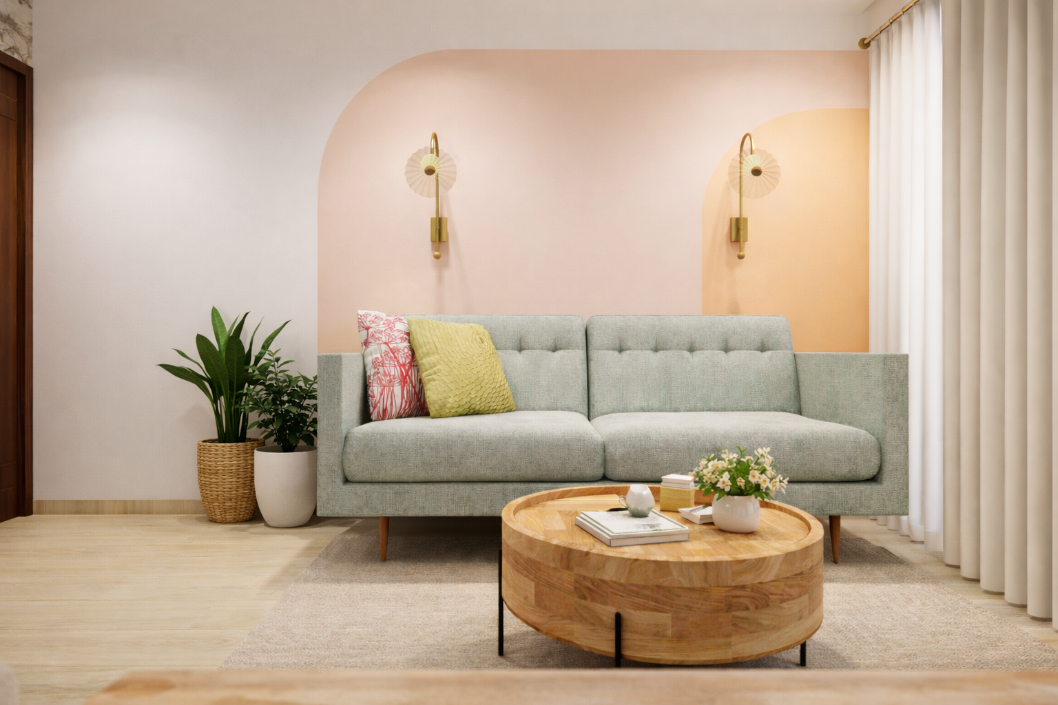 Arcadia Calm - View 2