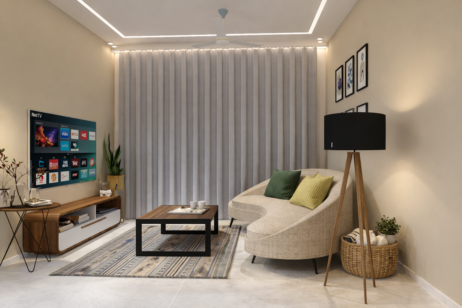 Urban Grove - View 2