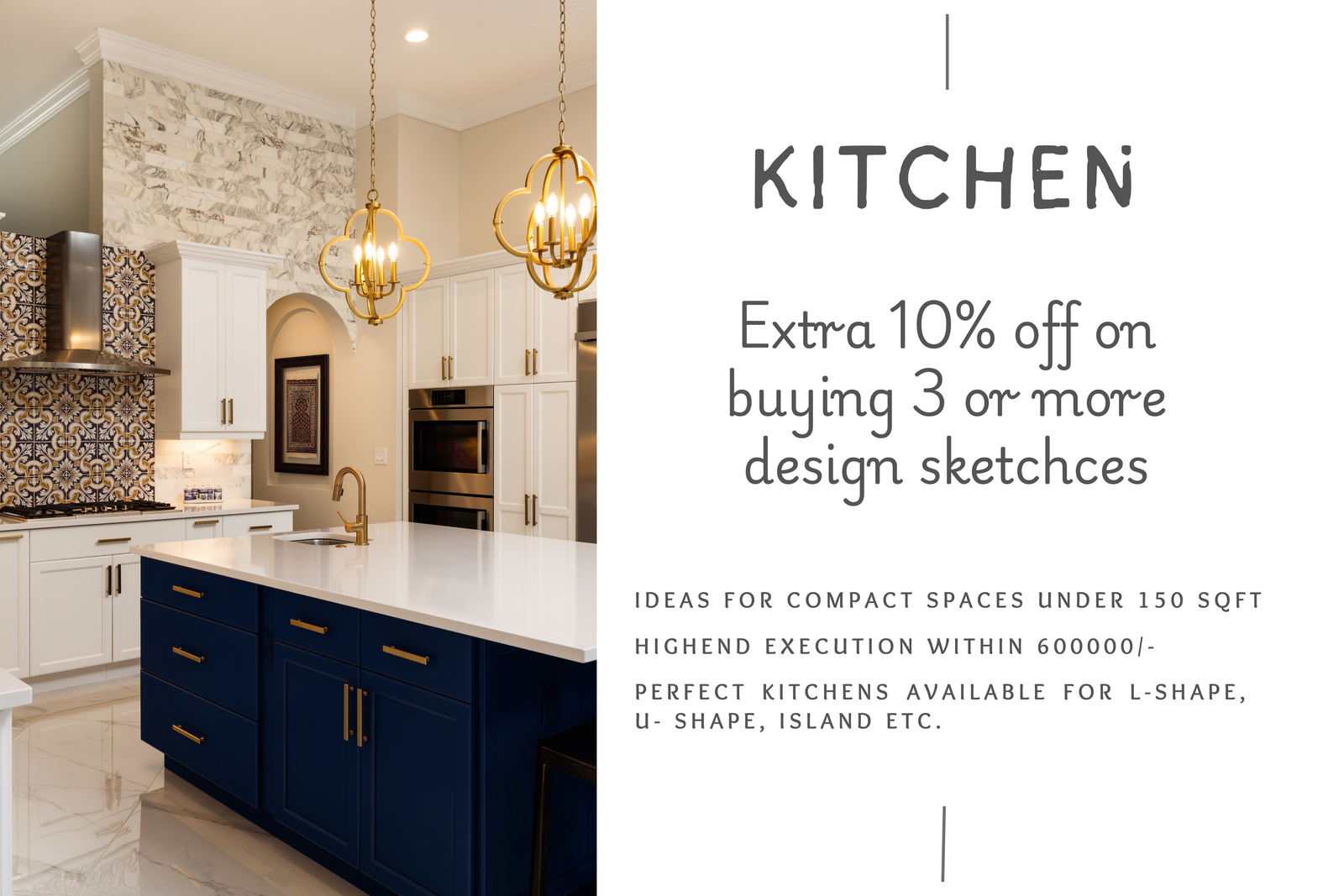 Kitchen Interior Designs in India